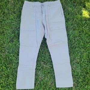 Elwood Cropped Pants